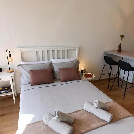 Gravity Downtown Scandi Studio Rhodes City Zewnętrze zdjęcie