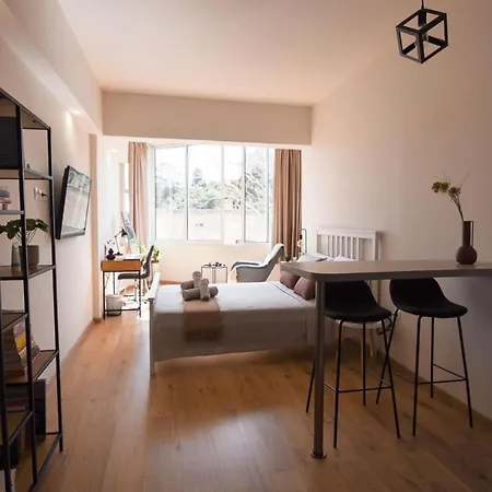 Gravity Downtown Scandi Studio Rhodes City Zewnętrze zdjęcie
