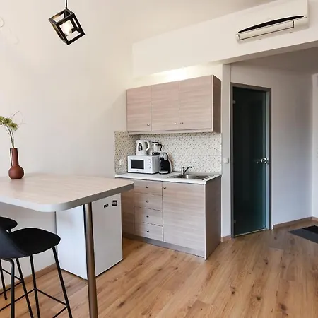 Gravity Downtown Scandi Studio Rhodes City Zewnętrze zdjęcie