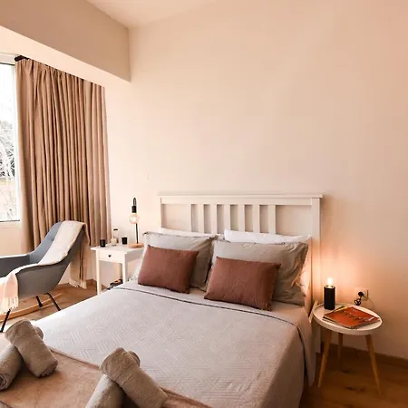 Gravity Downtown Scandi Studio Rhodes City Zewnętrze zdjęcie