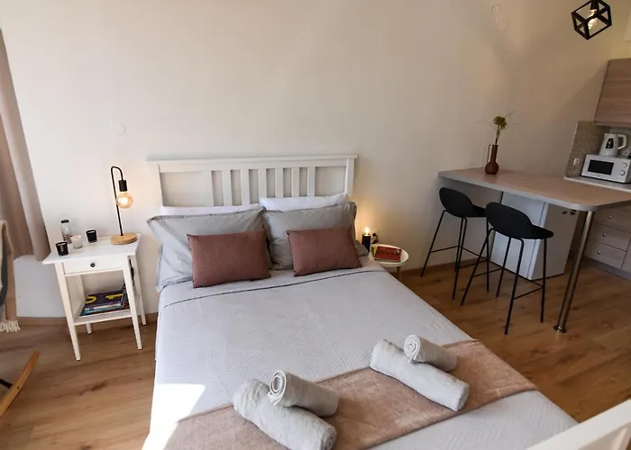 Gravity Downtown Scandi Studio