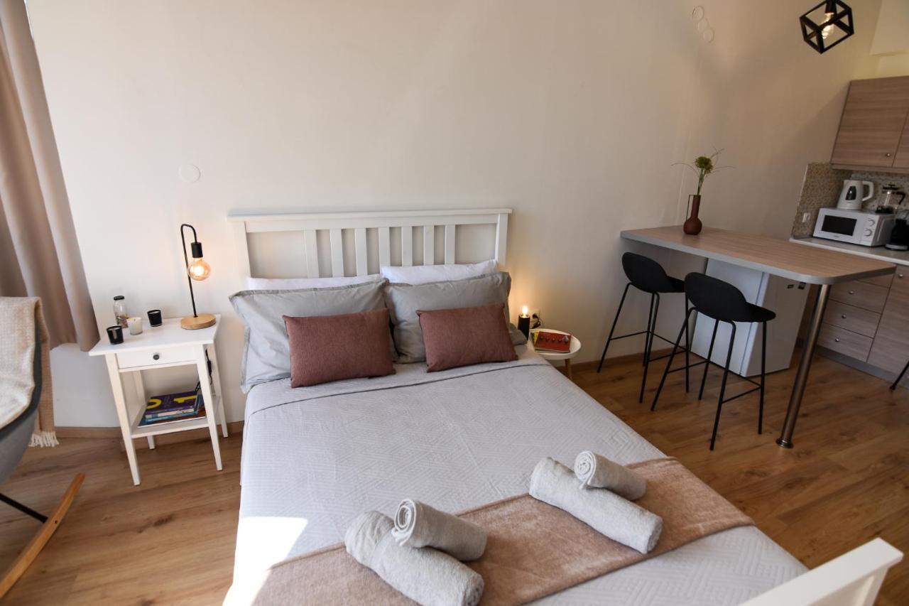 Gravity Downtown Scandi Appartement *